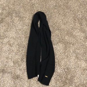 Diesel Accessories - Black diesel scarf Diesel Accessories - Black diesel scarf